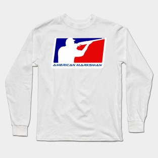 American Marksman Long Sleeve T-Shirt